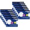 Multi-Program Handwriting Tablet, D'Nealian/Zaner-Bloser, 5/8" x 5/16" x 5/16" Ruled Long, 10-1/2" x 8", 40 Sheets, Pack of 12